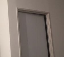 Gros défaut au dessus porte pièce à vivre !!!!!!!!!!!!!!!!!!!!!!