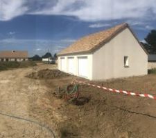 En panoramique