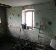 Renforcement des fondations