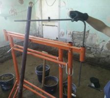 Renforcement des fondations
