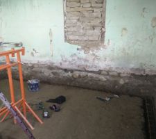 Renforcement des fondations