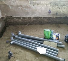 Renforcement des fondations