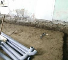 Renforcement des fondations