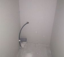 WC de l'étage