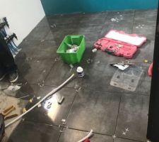 Carrelage sdb