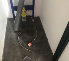 Carrelage sdb