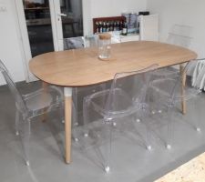Table de cuisine