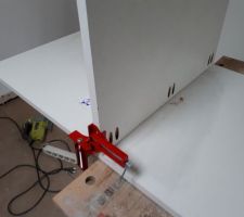 Placard sur mesure chambre 2