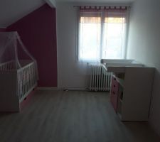 Chambre 2 terminée