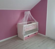 Chambre 2 terminée