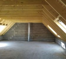 2tage et conduit du po&ecirc;le