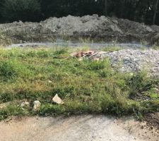 Coulage des fondations
