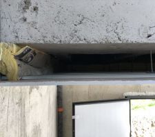 Installation des plafonds en placo