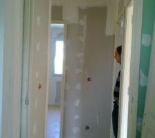 SdB et couloir(encore)