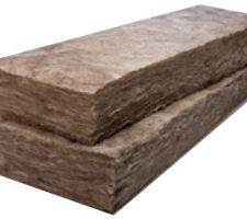 Matelas de laine isolante