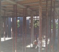 Plancher etage