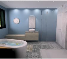 Projet de Salle de Bain