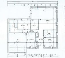 Plan de maison