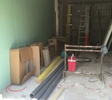 Le garage
