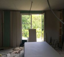 Salon salle à manger