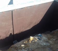 Imperméabilisation cave