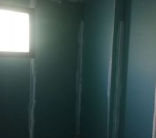 Salle de bain parentale