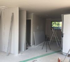 Placard d?entree -cuisine