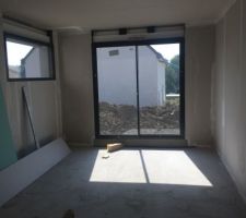 Pièce de vie - salon