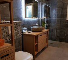 Salle de bain