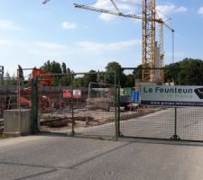 Partie sud