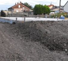 Remblai périphérique