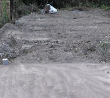 Remblai périphérique