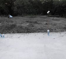 Remblai périphérique