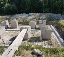 L'eau a enfin &eacute;t&eacute; pomp&eacute;e