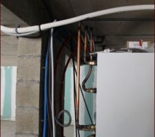 La PAC est en place, en cours de raccordement