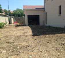 Fin des VRD