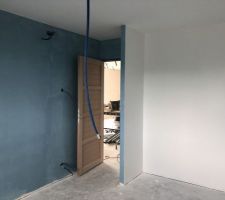 Peinture chambre enfant