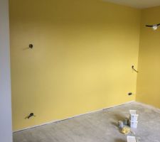 Peinture chambre enfant