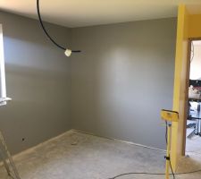 Peinture chambre enfant