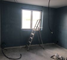 Peinture chambre enfant