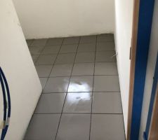 Carrelage sol sdb enfants