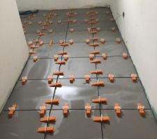 Carrelage sdb enfants