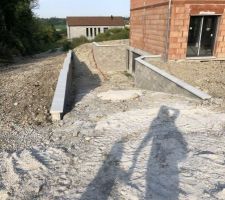 Descente sous-sol