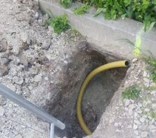 Travaux de VRD
