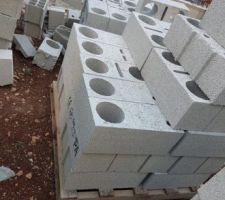 Finition du vide sanitaire pour préparation de la dalle (plancher).