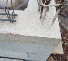 Finition du vide sanitaire pour préparation de la dalle (plancher).