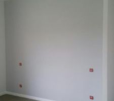 Peinture chambre 2