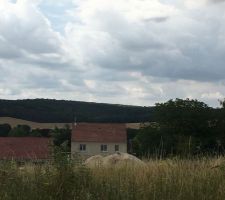 La petite maison dans la prairie :-)