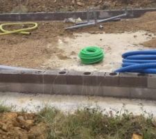 Je pense qu'ils vont couler la dalle...