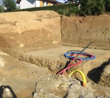 La pelle est arriv&eacute;e